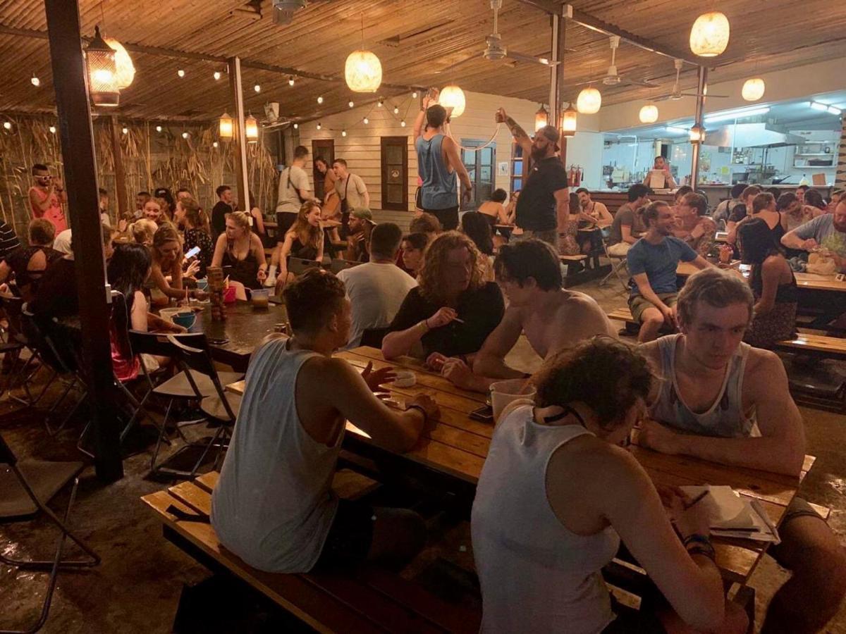 Slumber Party Khaosan * Бангкок
